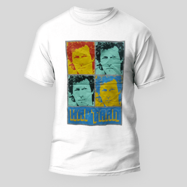 Kaptaan T-Shirt English