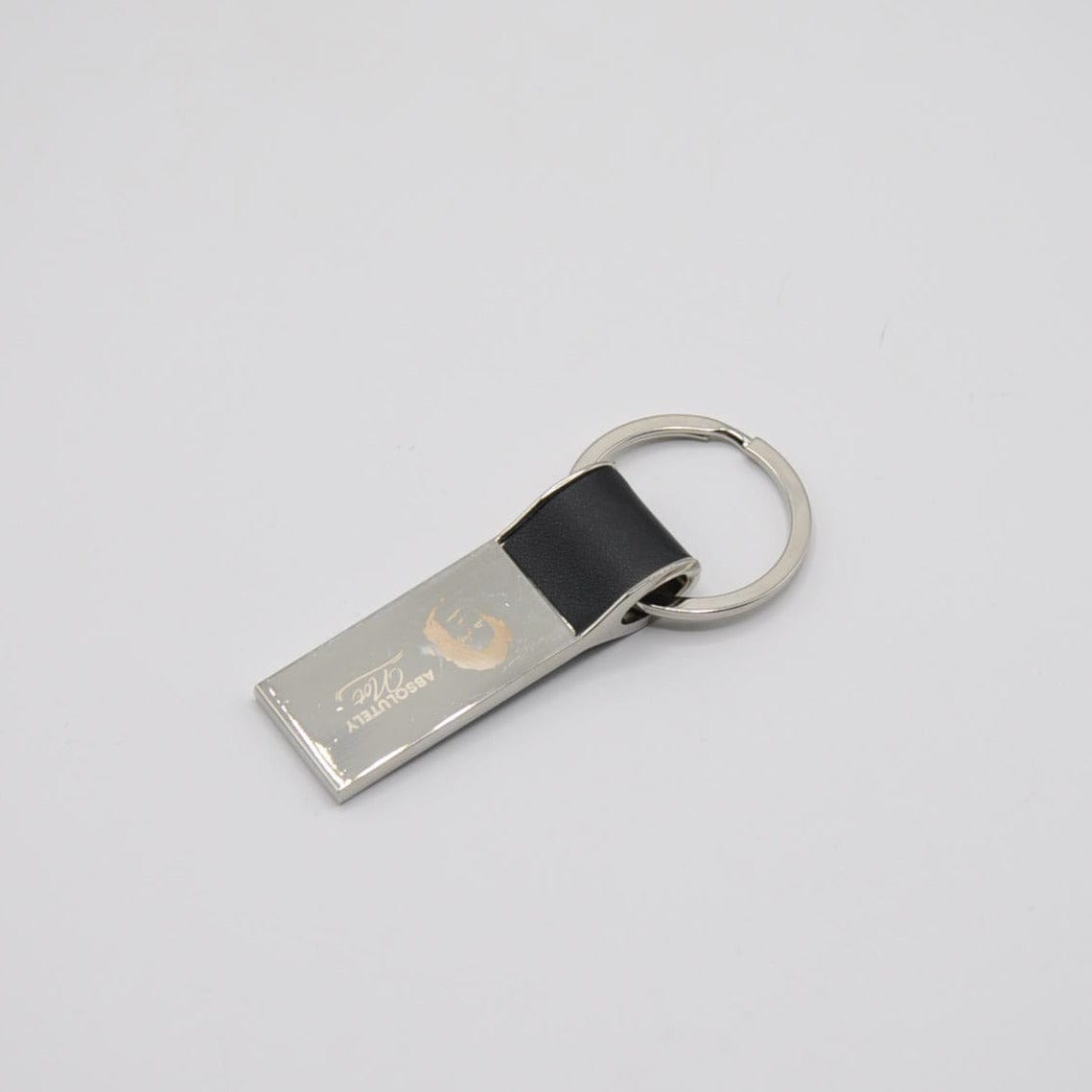 ABSOLUTELY NOT- KEY CHAIN