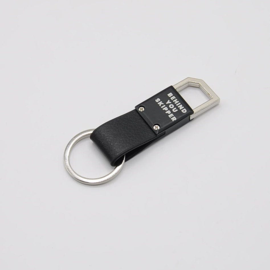 BEHIND YOUR SKIPPER-KEY CHAIN