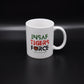 INSAF TIGER FORCE-MUG