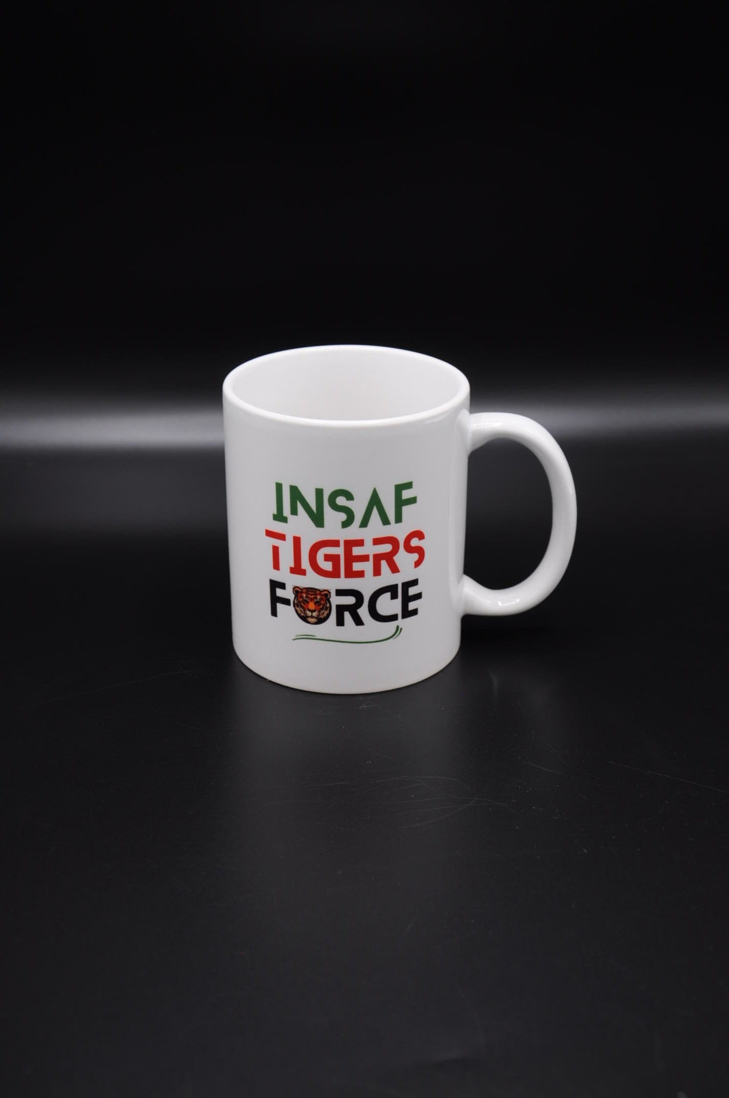 INSAF TIGER FORCE-MUG