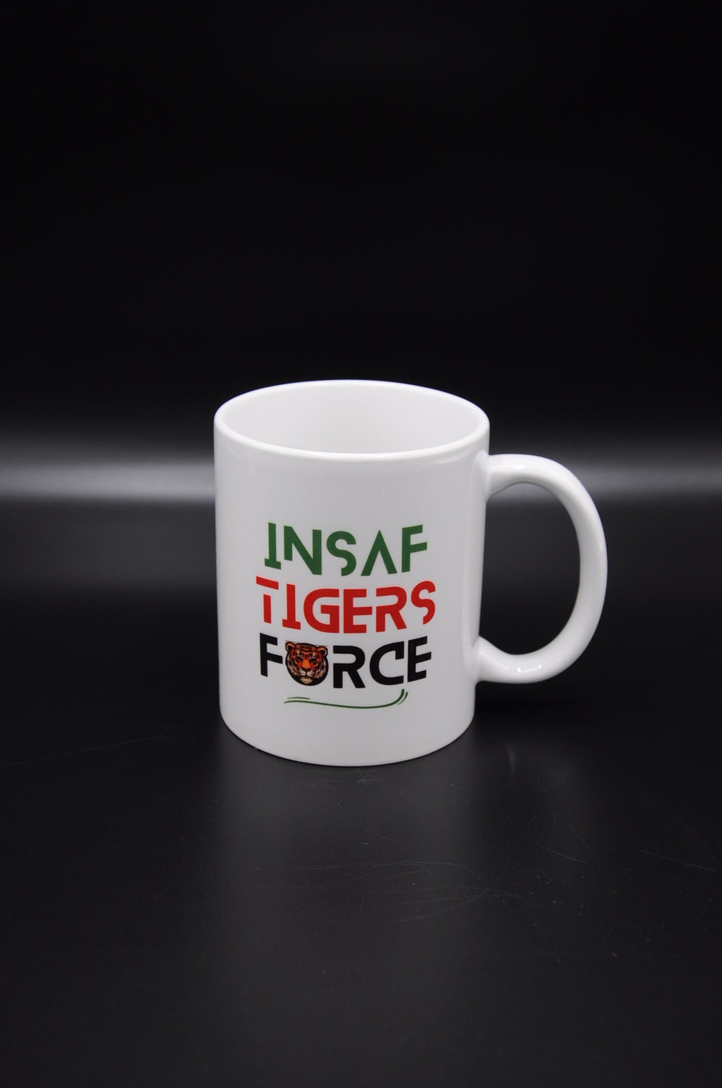 INSAF TIGER FORCE-MUG