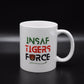 INSAF TIGER FORCE-MUG