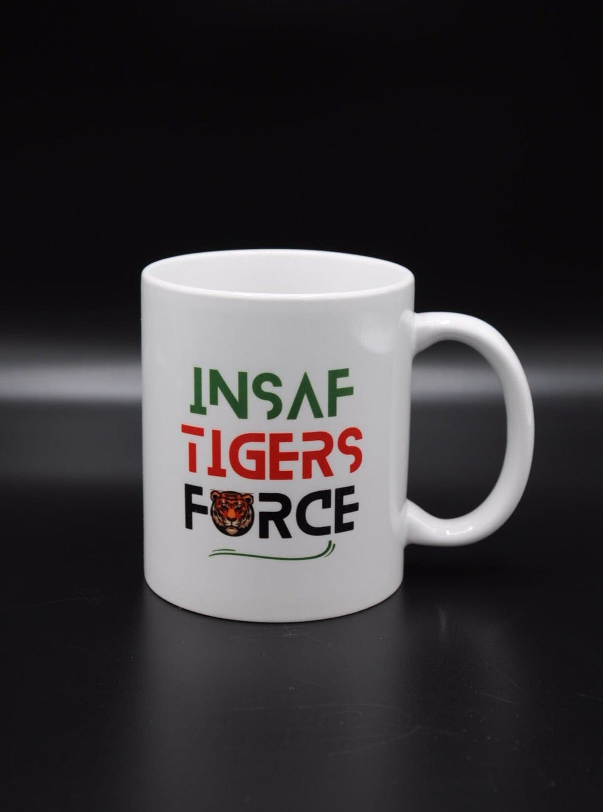INSAF TIGER FORCE-MUG