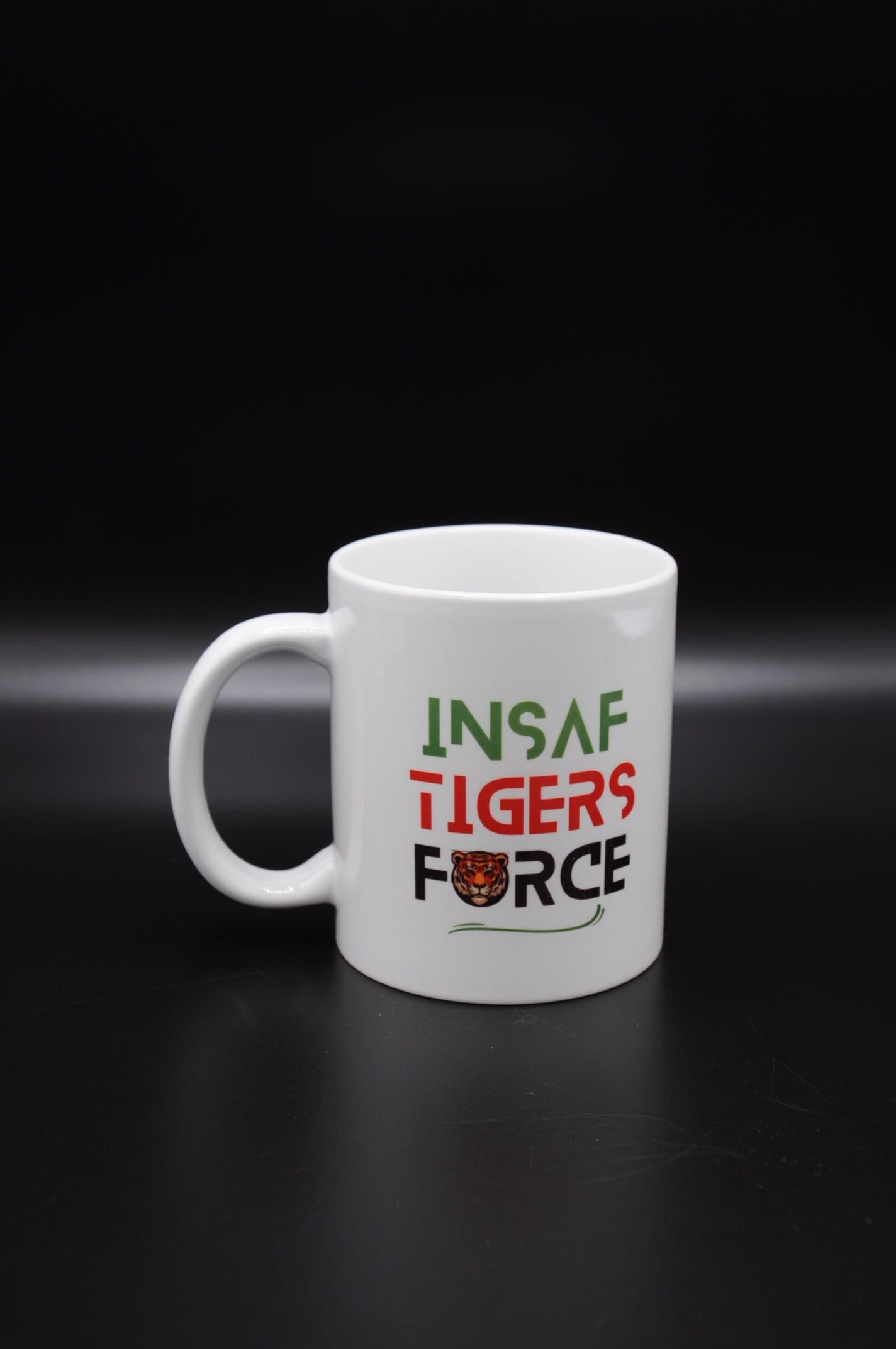 INSAF TIGER FORCE-MUG