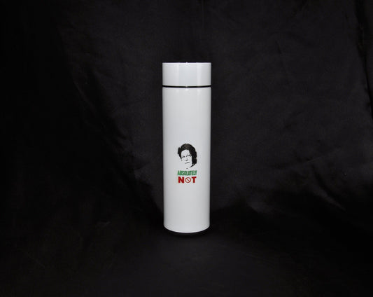 Absolutely Not Water Bottle
