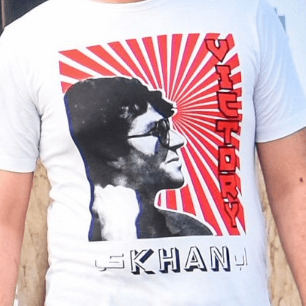 Imran Khan Victory T-Shirt