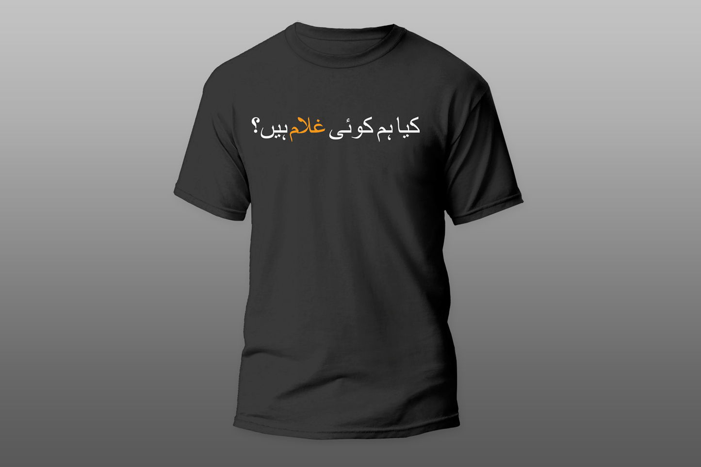 Kya Hum koi Ghulam hain? T-Shirt 2