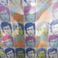 Colourfull IK Signed & Picture Kurta Shirt