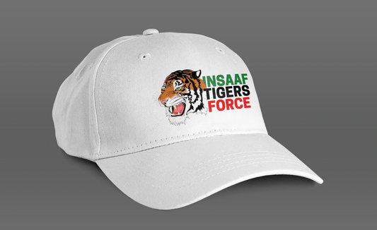 INSAAF TIGERS FORCE-CAP