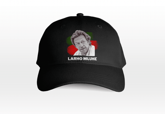 LARHO MUJHE-CAP